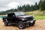 Jeep Gladiator Rubicon 2019 года (EU)